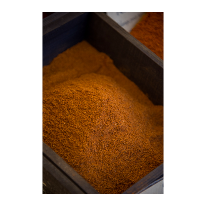 Mélange de 25 épices spéciales pour un couscous réussi! Conditionnement