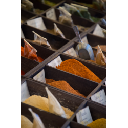 Ras el hanout rouge |Mélange d'épice pour tajines  | Comptoir Familial