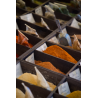Ras el hanout rouge |Mélange d'épice pour tajines  | Comptoir Familial