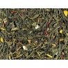 Thé Vert Sencha Tropical – Saveurs exotiques mangue & ananas | Le Comptoir Familial