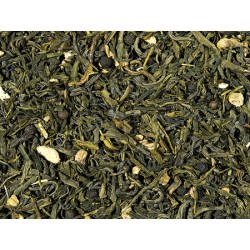 Thé vert Sencha Gingembre