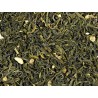 Thé vert Sencha Gingembre