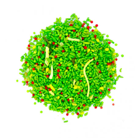 Pan Massala vert