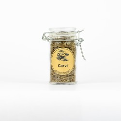 Carvi en Grains – Saveur Chaleureuse & Aromatique | Le Comptoir Familial