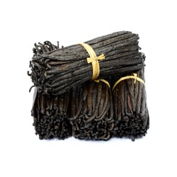 Vanille de Madagascar – Gousses Gourmandes & Aromatiques | Comptoir Familial