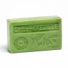 CHEVREFEUILLE - Savon huile d'argan bio