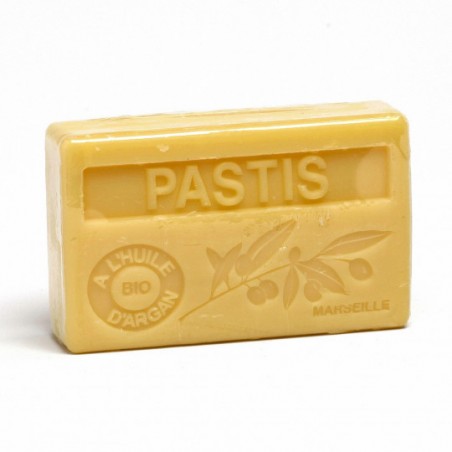PASTIS - Savon huile d'argan bio