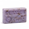 FLEURS DE LAVANDE - Savon huile d'argan bio
