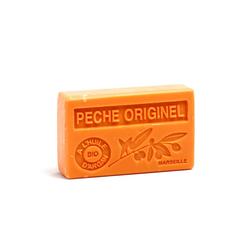 PECHE ORIGINEL - Savon huile d'argan bio