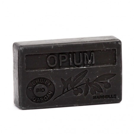 OPIUM - Savon huile d'argan bio