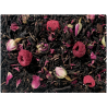 Thé Oolong Framboise Rose