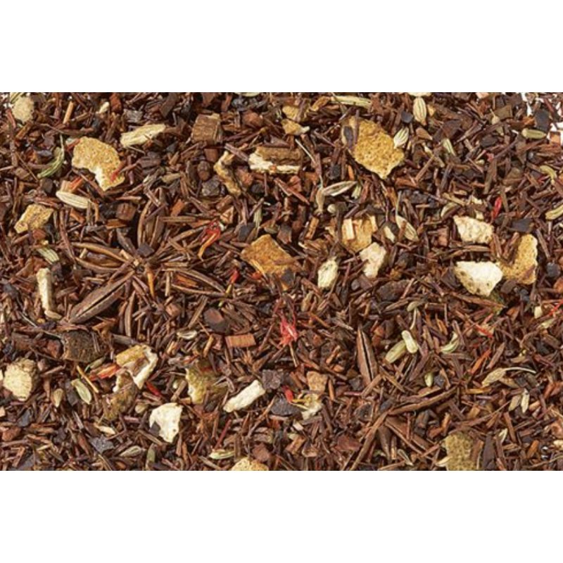 Thé rouge Rooibos Pain dépices  – Digestif et Epicé | Le Comptoir Familial