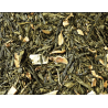 Thé Vert Sencha Ananas – Infusion fruitée et exotique | Le Comptoir Familial