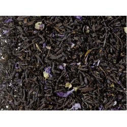 Thé Noir Earl Grey Bergamote – Traditionnel et Fruité | Le Comptoir Familial