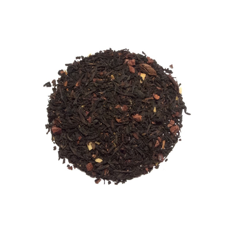 Thé noir Chocolat