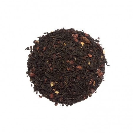 Thé noir Chocolat