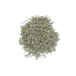 Fleurs séchées de Lavandin – Saveur Florale & Relaxante | Le Comptoir Familial