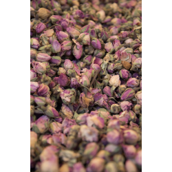Boutons de Rose d’Iran – Saveur Florale & Délicate | Le Comptoir Familial