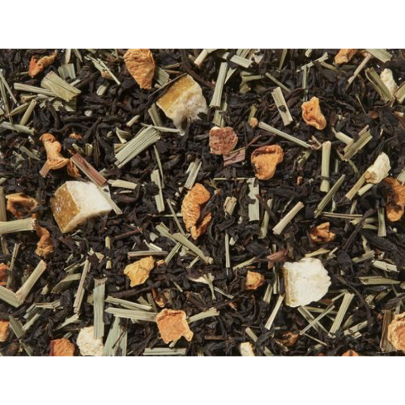 Thé Noir Citron – Fraîcheur acidulée & notes fruitées | Le Comptoir Familial Thé Noir Citron – Fraîcheur acidulée & notes fruitées | Le Comptoir Familial