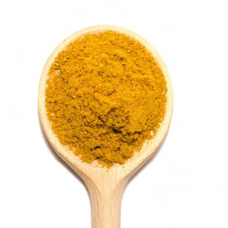 Curry Indian fort