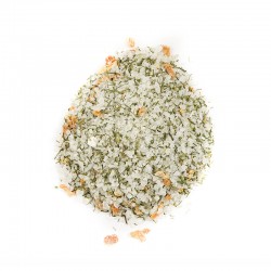 Sel au Citron & Aneth – Saveur Fraîche & Parfumée | Le Comptoir Familial