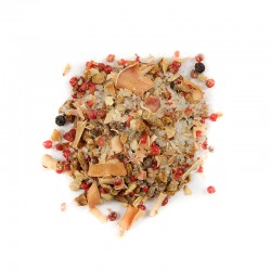 Sel aux Agrumes – Saveur Fraîche & Parfumée | Le Comptoir Familial