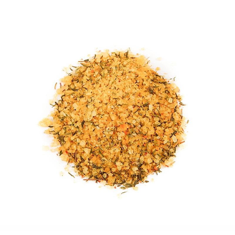 Sel à l’Olive, Thym & Piment d’Espelette – Saveur Méditerranéenne & Épicée | Le Comptoir Familial