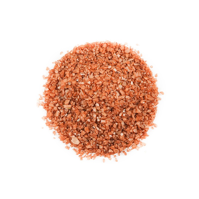 Sel Rouge d’Hawaï – Saveur Exotique & Minérale | Le Comptoir Familial
