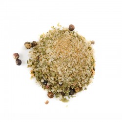 Sel au Paprika – Saveur Douce pour Viandes | Le Comptoir Familial
