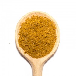 Ras El Hanout jaune moulu