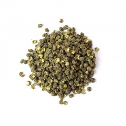 Poivre Vert de Sichuan – Épice Chinoise aux Notes Fraîches & Floralées | Comptoir Familial
