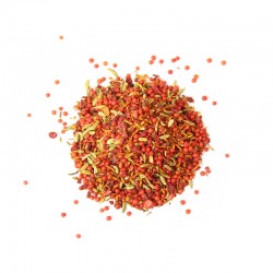 Pan Massala rouge