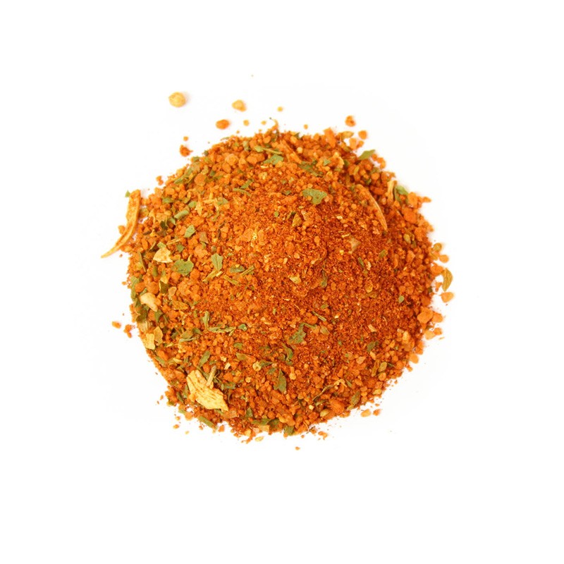 Épices Spécial Sel à Frotter – Texan Rub – Saveur Fumée & Intense | Le Comptoir Familial