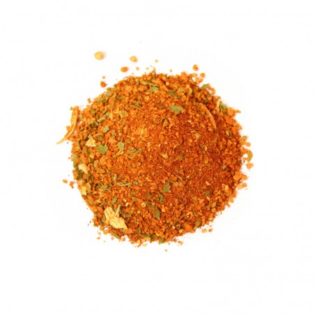 Sel à frotter - Texan rub