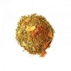 Épices Spécial Pâtes à l’Arrabiata – Saveur Épicée & Méditerranéenne | Le Comptoir Familial