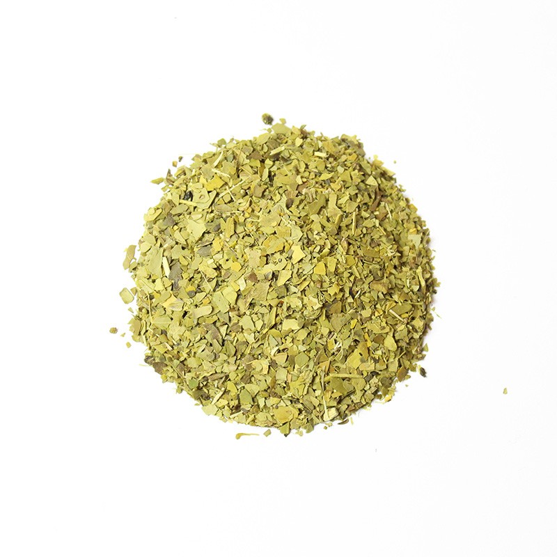 Maté du Brésil au thé vert et citron, biologique - Paquet de 400 g