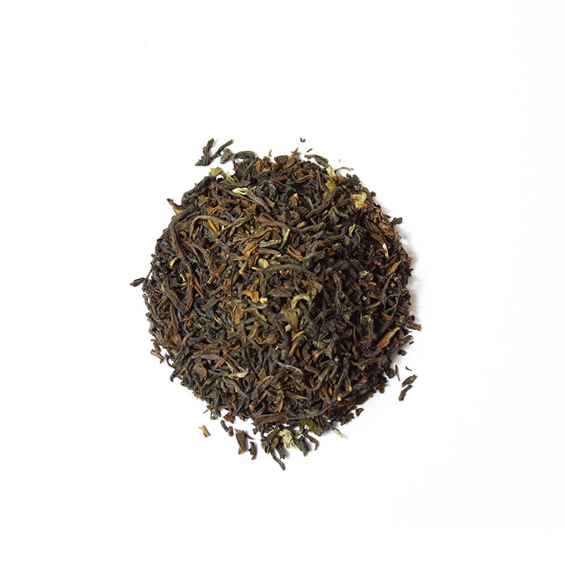 Thé noir Darjeeling