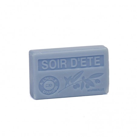 SOIR D'ÉTÉ - Savon huile d'argan bio