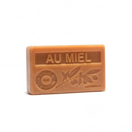 MIEL - Savon huile d'argan bio