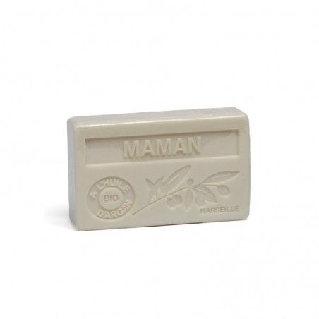 MAMAN - Savon huile d'argan bio