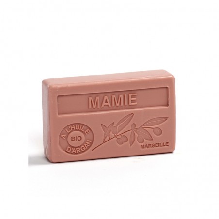 MAMIE - Savon huile d'argan bio