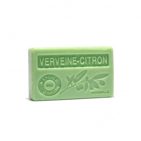 VERVEINE CITRON - Savon huile d'argan bio