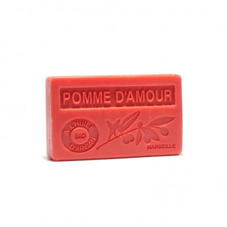 POMME D'AMOUR - Savon huile d'argan bio