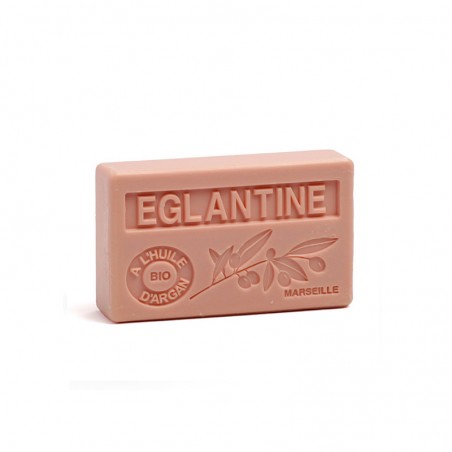 EGLANTINE - Savon huile d'argan bio