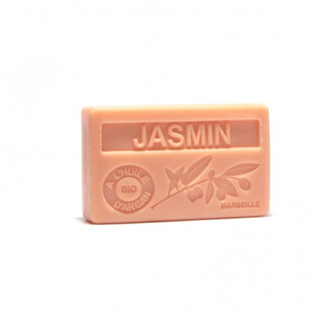 JASMIN - Savon huile d'argan bio