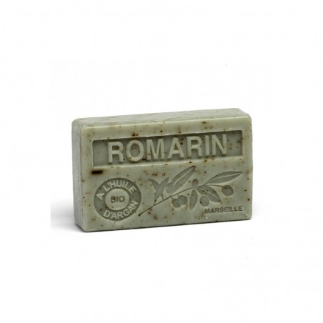 ROMARIN - Savon huile d'argan bio