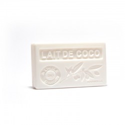 LAIT DE COCO - Savon huile...