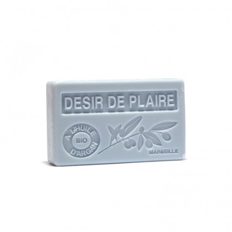DESIR DE PLAIRE - Savon huile d'argan bio