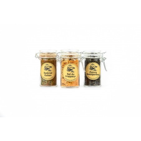 Coffret "Le Marmiton"