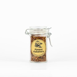 Piment Habanero Moulu – Épice Très Forte et Aromatique | Comptoir Familial